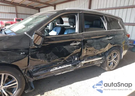 2016 Infiniti Qx60 z USA, uszkodzony, nr VIN 5N1AL0MM5GC519218